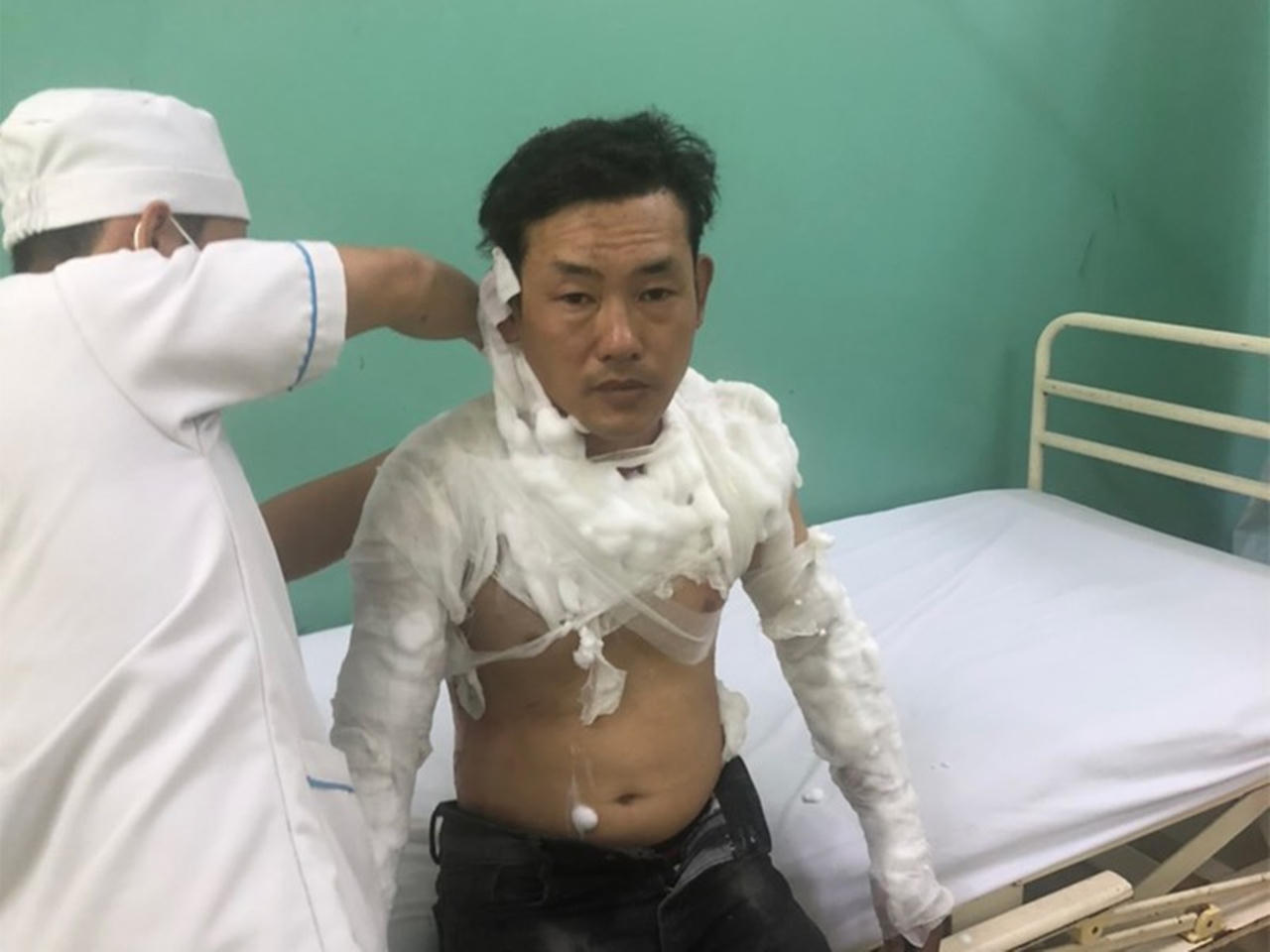 Cuối năm, tăng cường cảnh giác với tội phạm cướp ngân hàng