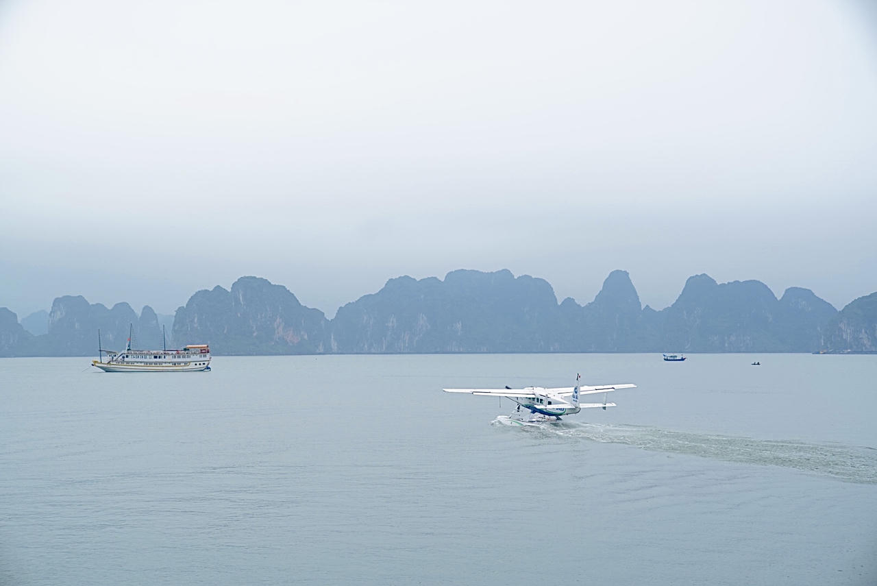InterContinental Halong Bay - Trải nghiệm trên tầm cao thuyết phục những nhà đầu tư tiềm lực 