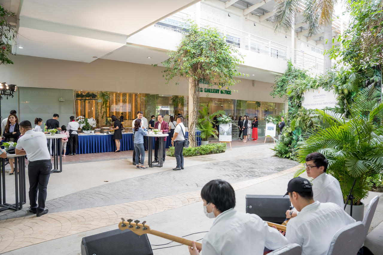 InterContinental Halong Bay - Trải nghiệm trên tầm cao thuyết phục những nhà đầu tư tiềm lực 