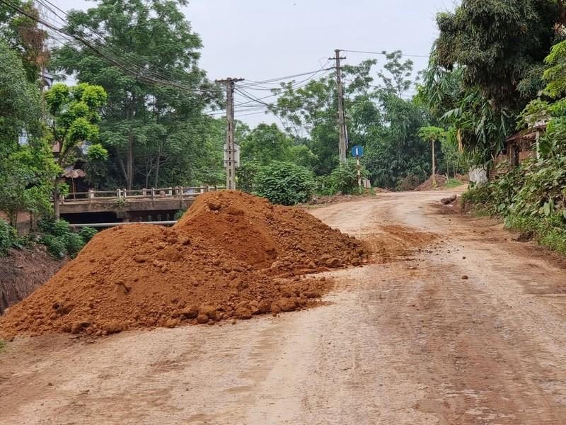 Tam Nông – Phú Thọ: Người dân bất an vì thi công dự án tiền tỷ
