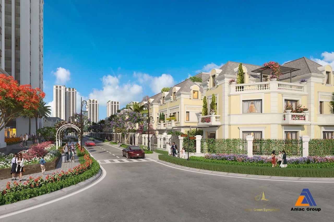 Biệt thự thương mại: Sản phẩm phải sở hữu của khách hàng thông thái