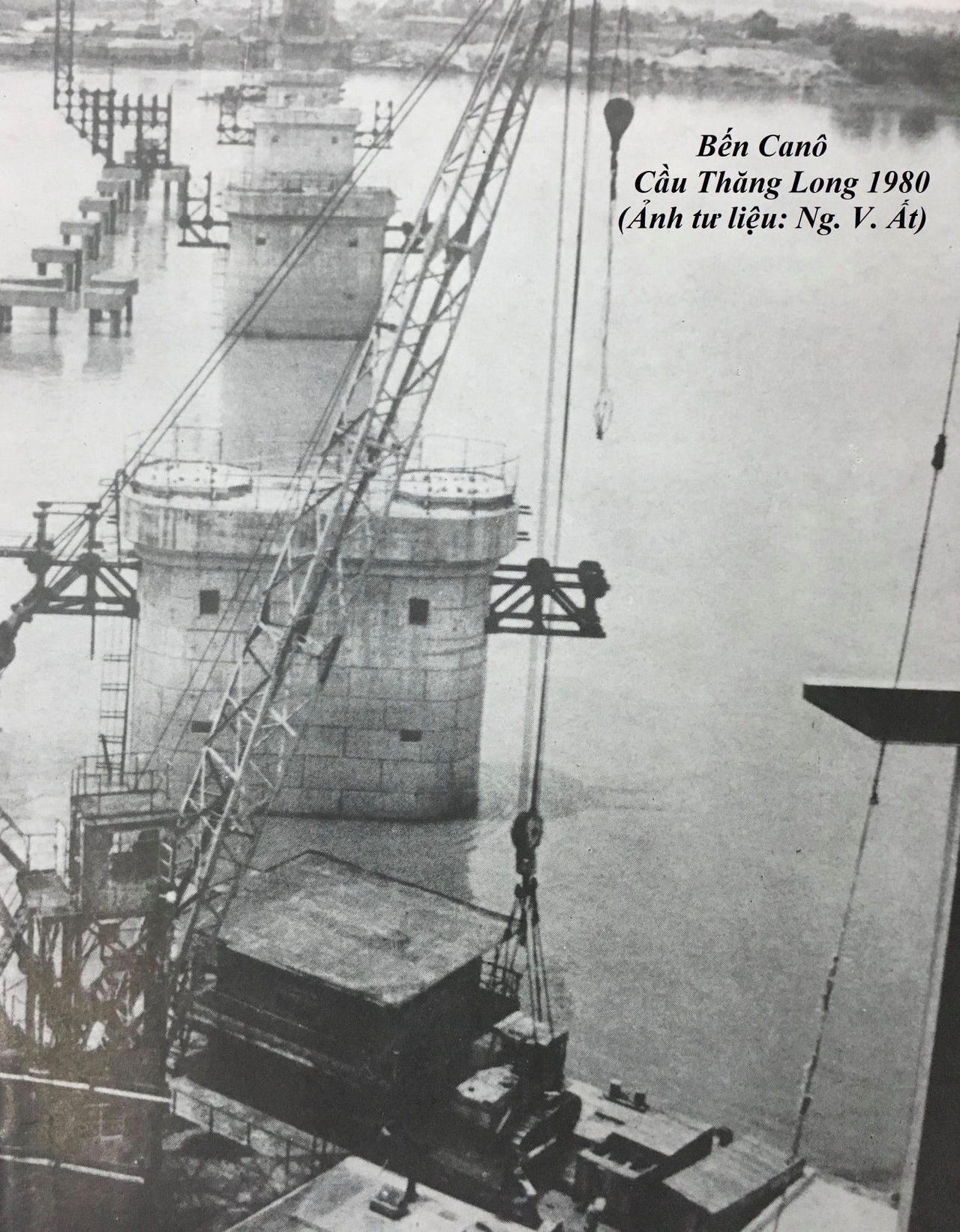 Ký ức cầu Thăng Long (Kỳ 3): Làm lính bờ Nam còn hơn làm quan bờ Bắc!