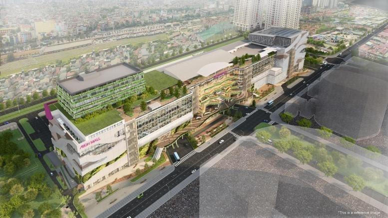 Bất động sản phía Nam Hà Nội sôi động