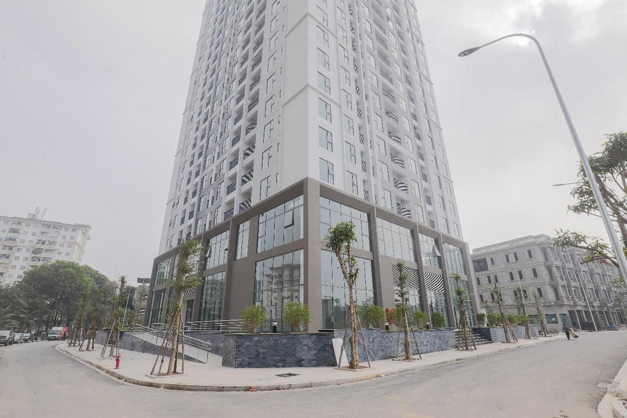 Rose Town thu hút khách hàng nhờ tiến độ xây dựng và tiềm năng sinh lời