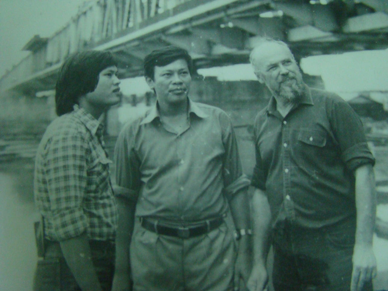 Chuyện cũ cầu Thăng Long (Kỳ 6): Tạm biệt bờ Bắc, bất ngờ nhưng không ngẫu nhiên