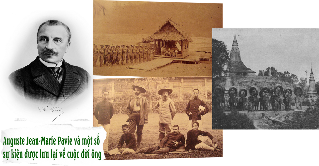 Đường đá cổ Pavi huyền thoại: Trầm tích giữa rừng thẳm