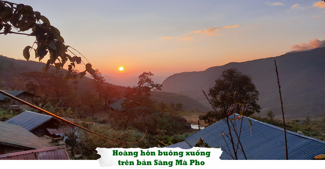 Đường đá cổ Pavi huyền thoại: Trầm tích giữa rừng thẳm