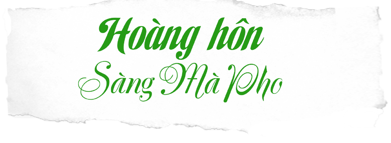 Đường đá cổ Pavi huyền thoại: Trầm tích giữa rừng thẳm