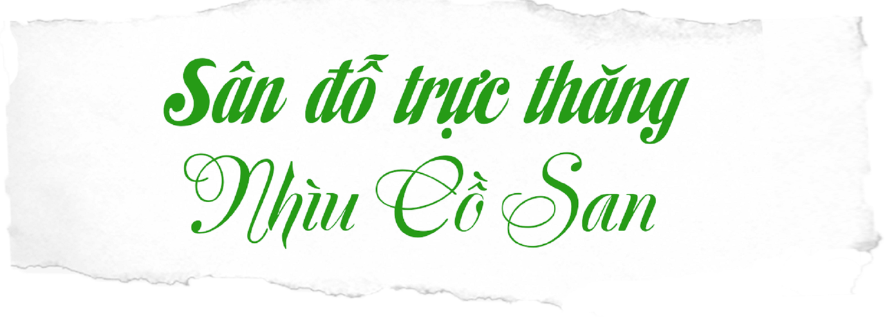 Đường đá cổ Pavi huyền thoại: Trầm tích giữa rừng thẳm