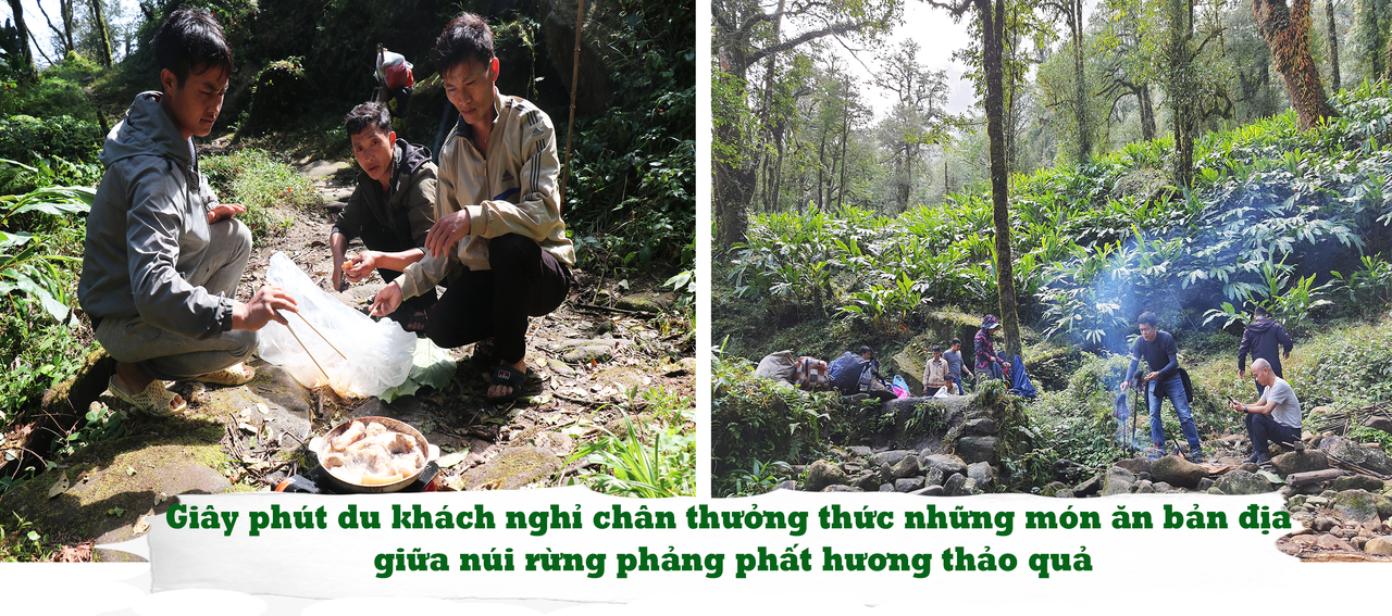 Đường đá cổ Pavi huyền thoại: Trầm tích giữa rừng thẳm