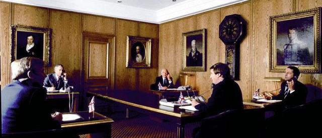 Gia tộc quyền lực Rothschild (Bài 10): Kẻ đứng đầu “Golden Five”