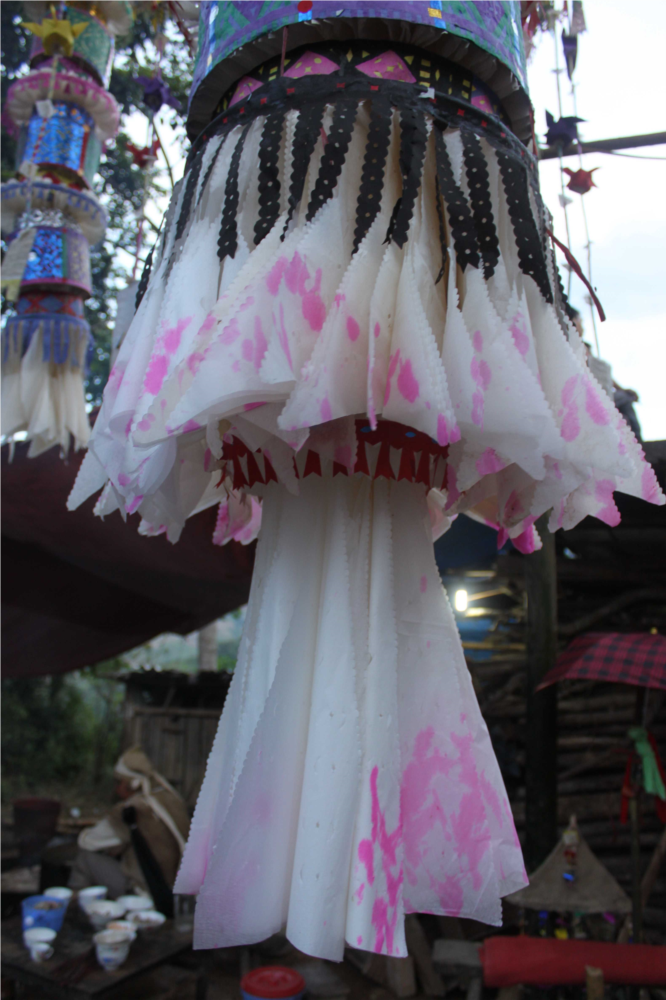 Vén bức màn bí ẩn về thế giới tâm linh của người Nùng Dín qua nghề Chàng Slaw