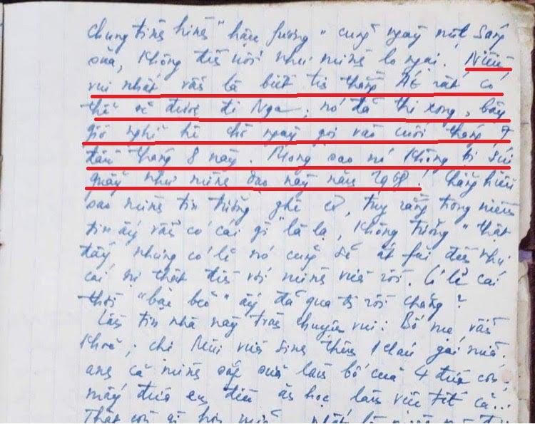 Chuyện thời du học (Kỳ 1): Những ngày chờ đợi và buổi tối lên tàu hôm ấy