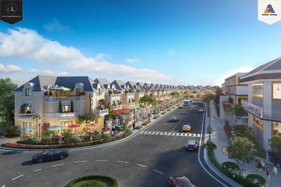 Bất động sản thương mại: Hướng đi mới thu hút nhà đầu tư