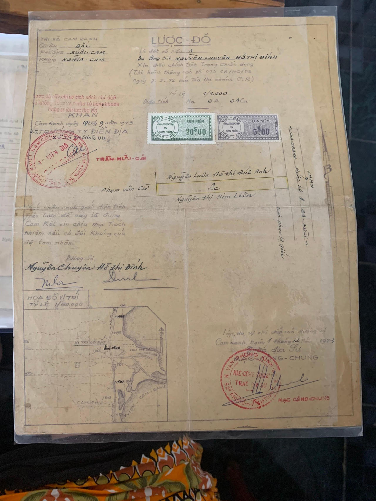 Cam Ranh, Khánh Hòa: Người phụ nữ 30 năm đi “gõ cửa” cơ quan chức năng