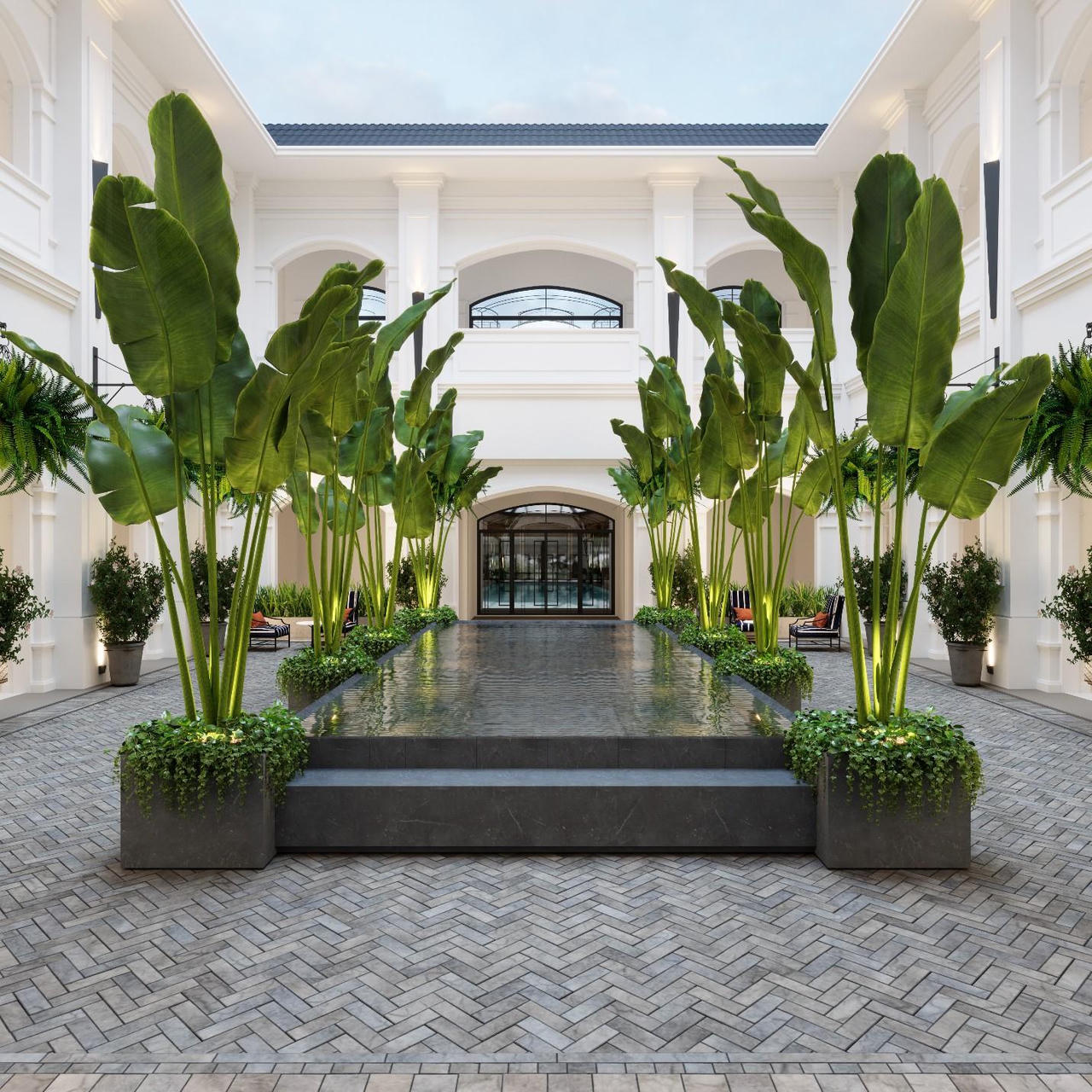 BIM Land giới thiệu bộ đặc quyền thượng lưu tới chủ nhân dinh thự Grand Bay Halong Villas