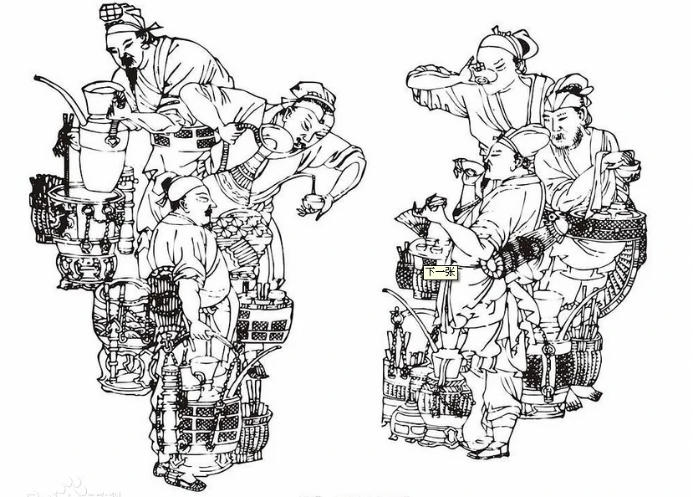 Chuyện của trà (Kỳ 6): Có gì hấp dẫn ở những cuộc “đấu trà”?