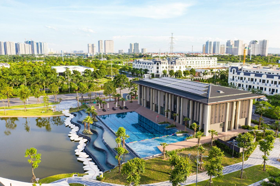 Không khí Halloween tràn ngập tại Anlac Green Symphony 