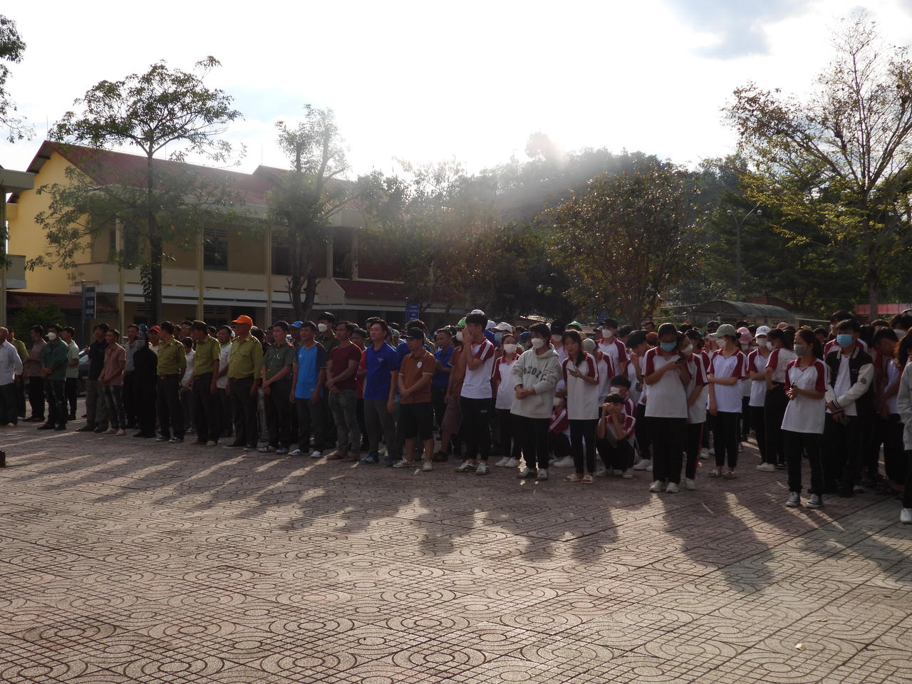 Chạy vì động vật hoang dã cùng Vườn quốc gia Cát Tiên 