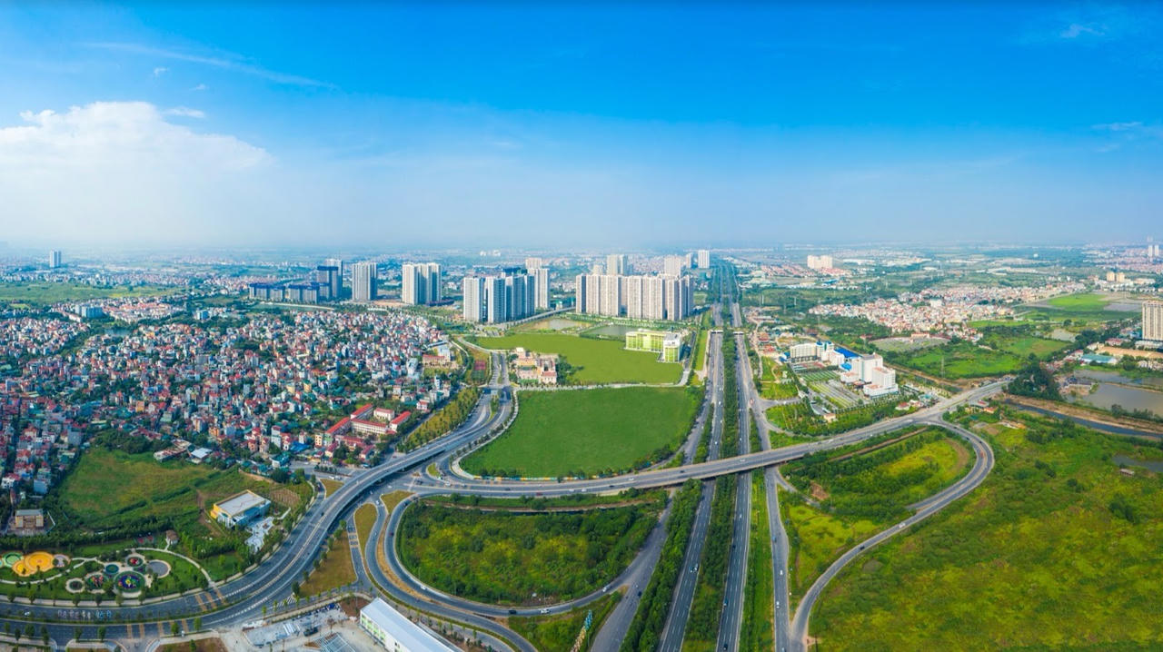 Phía Tây Hà Nội - Tâm điểm an cư của giới thành đạt 