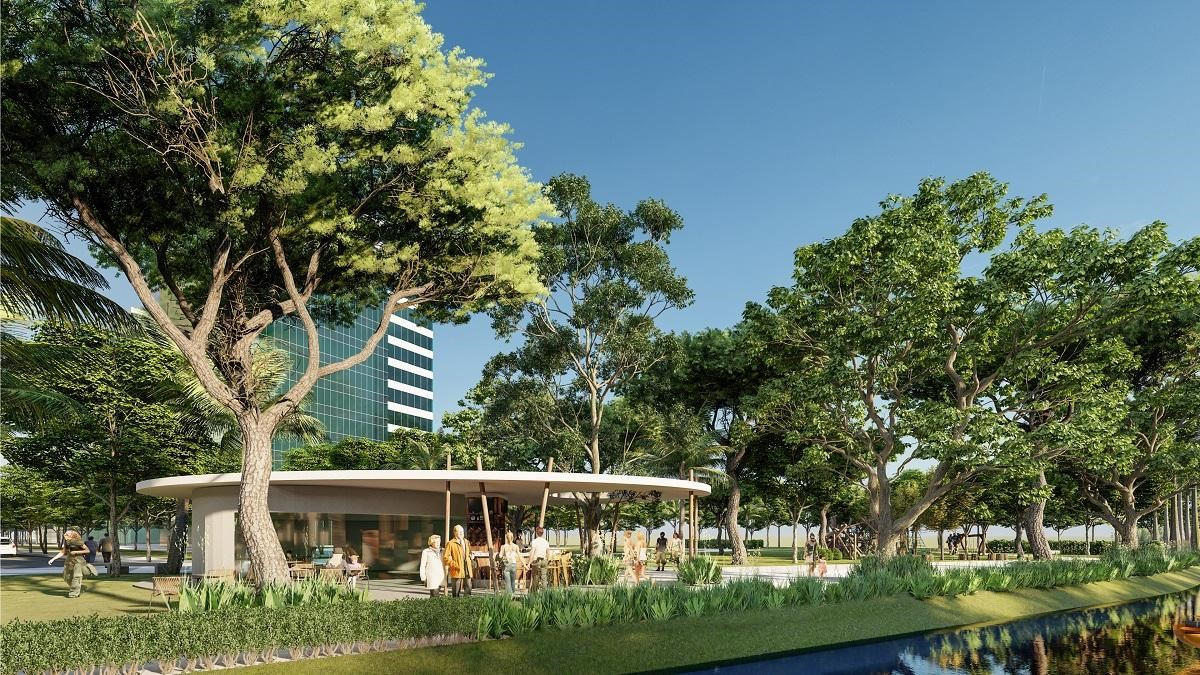 Đi tìm không gian sống lý tưởng cho giới thành đạt