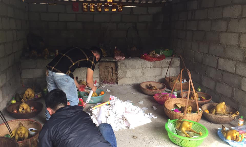 Tục thờ thổ công của người Tày, Nùng: Nét văn hóa đặc sắc giúp cố kết cộng đồng 