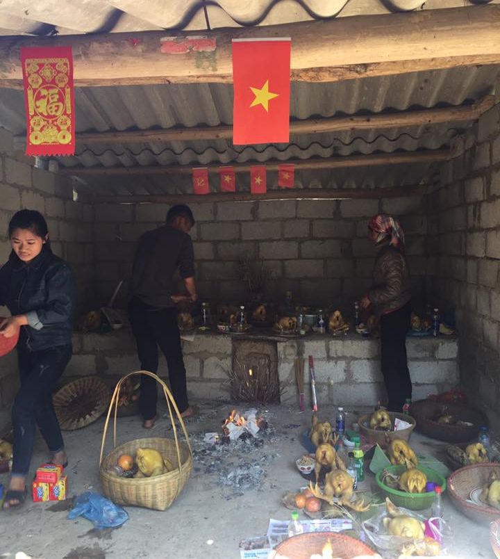 Tục thờ thổ công của người Tày, Nùng: Nét văn hóa đặc sắc giúp cố kết cộng đồng 