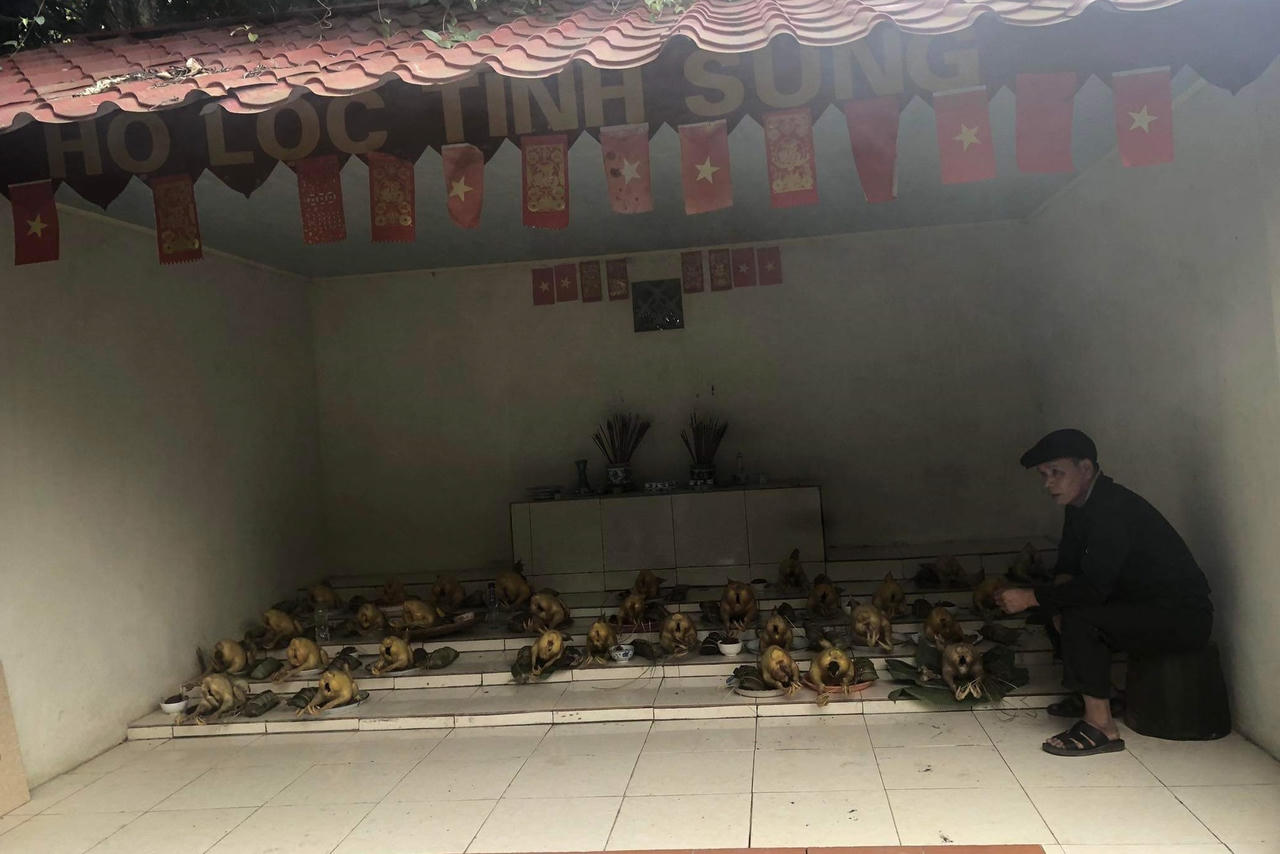 Tục thờ thổ công của người Tày, Nùng: Nét văn hóa đặc sắc giúp cố kết cộng đồng 