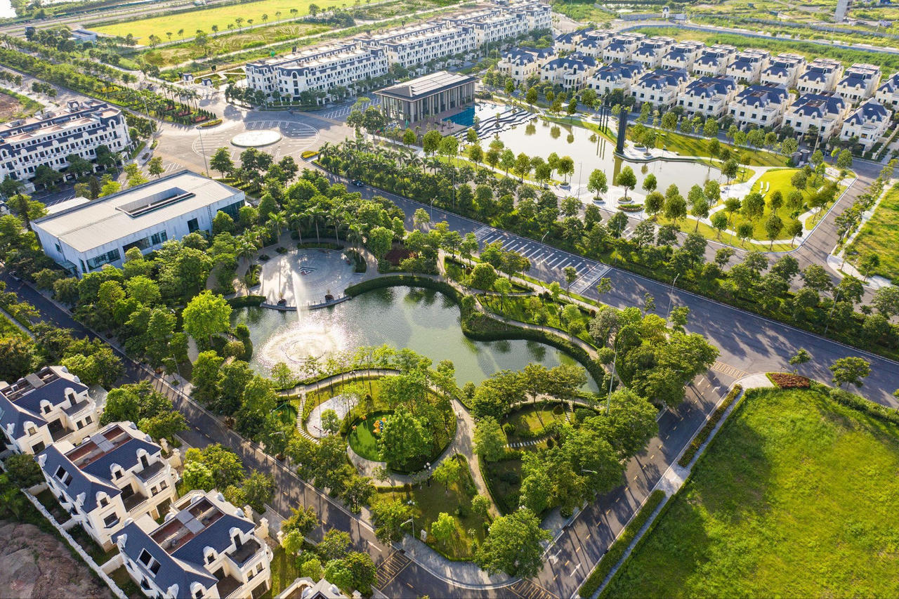 Khu đô thị Anlac Green Symphony “thổi bùng” sức nóng Hội thao “Lương Thế Vinh - Green Triathlon” 