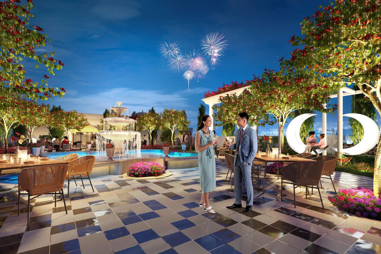 Khu đô thị Anlac Green Symphony “thổi bùng” sức nóng Hội thao “Lương Thế Vinh - Green Triathlon” 