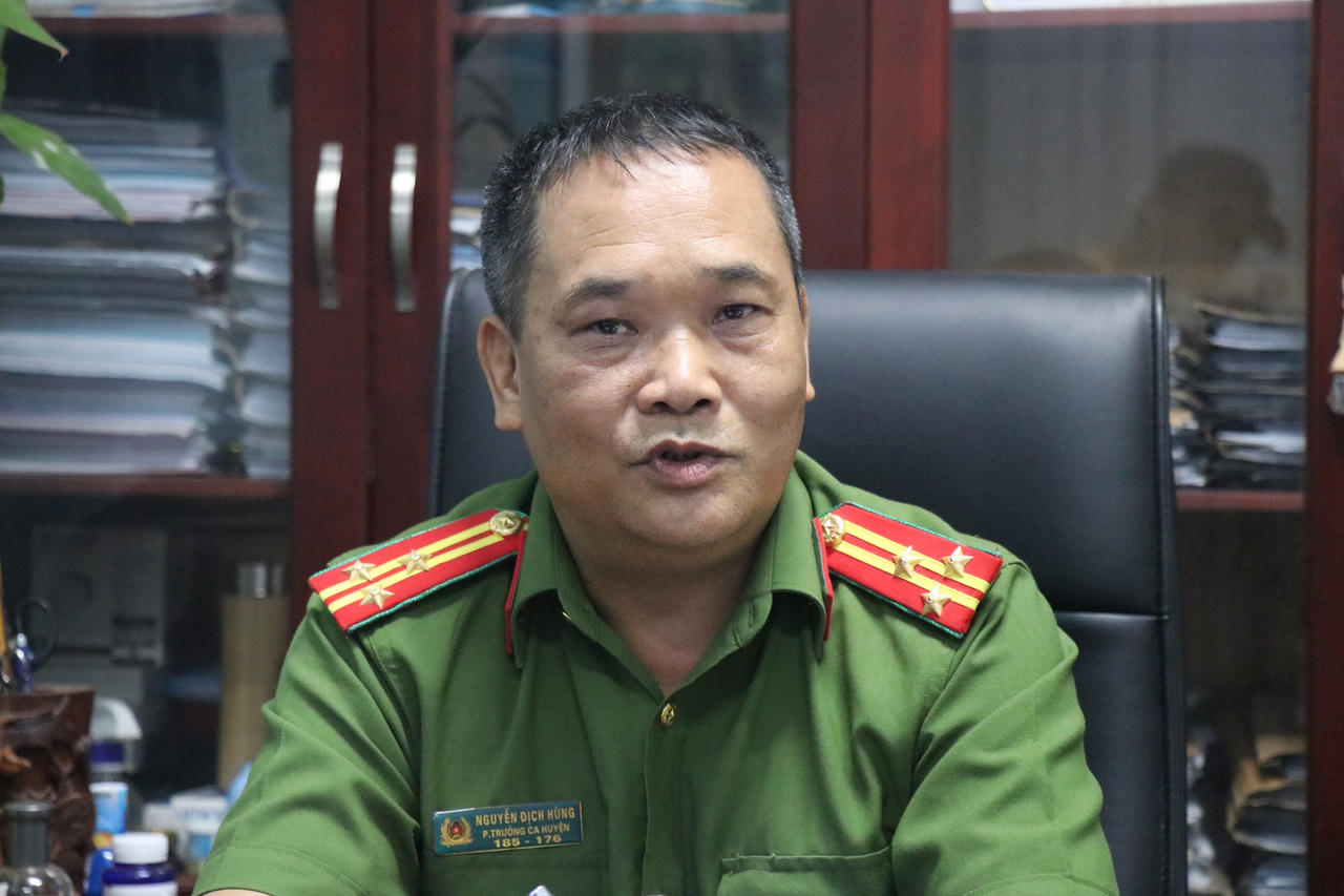 Không có 'vùng cấm' trong xử lý vi phạm nồng độ cồn ở huyện Lạng Giang