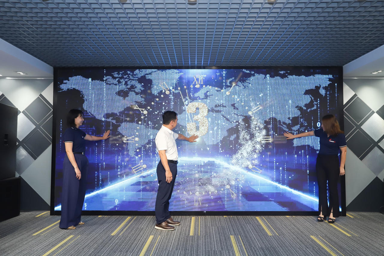 Ấn tượng Lễ khai giảng Cen Global Academy 