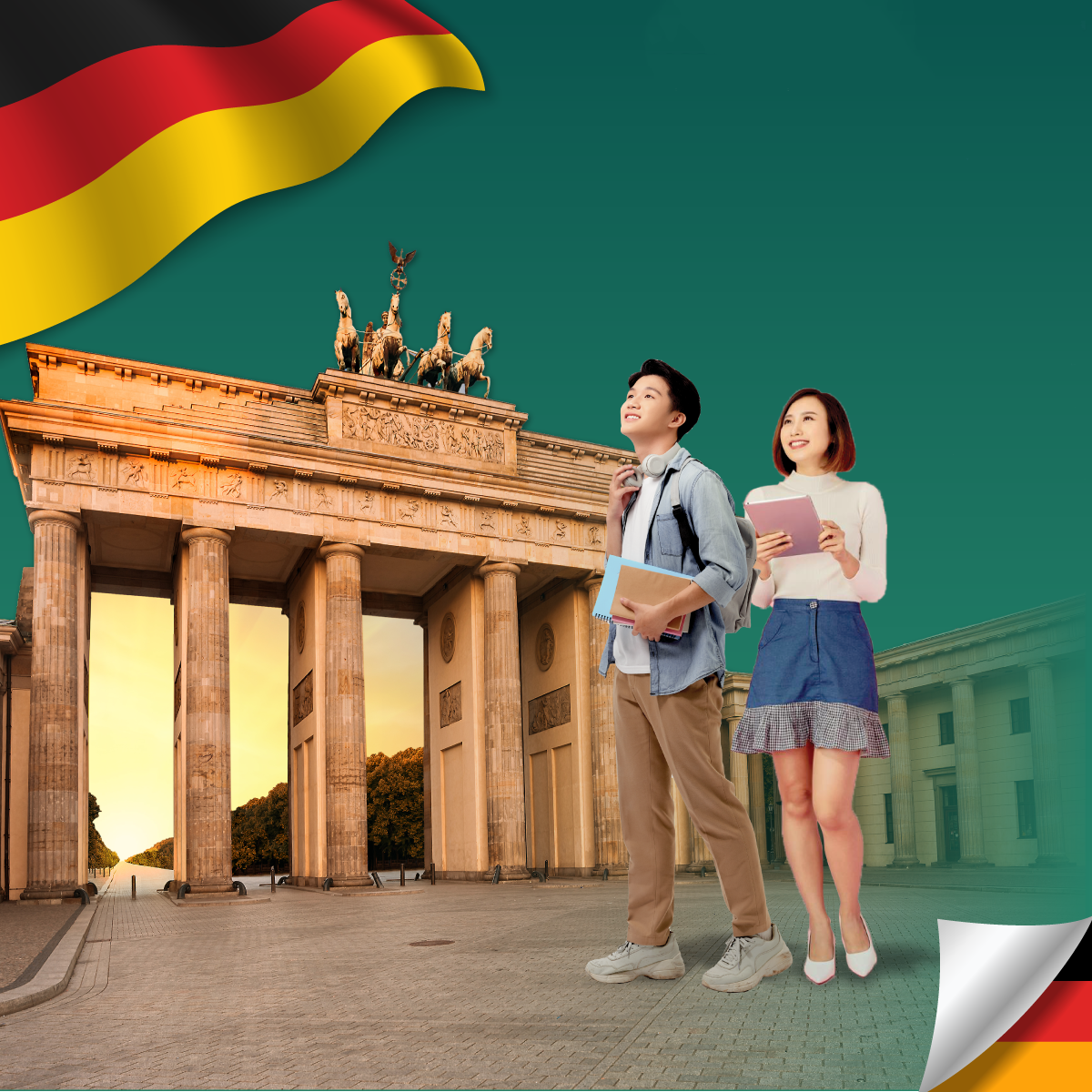 Du học kép tại Đức 'chìa khóa' mở ra nhiều cơ hội 