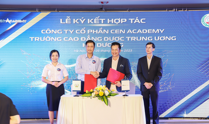 Cen Global Academy tưng bừng tổ chức lễ khai giảng Go Global - Hành trình tương lai 