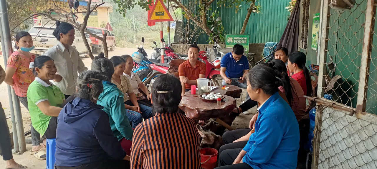 Bỏ phố về quê, chàng trai người Mường góp phần thay đổi diện mạo xã nghèo 