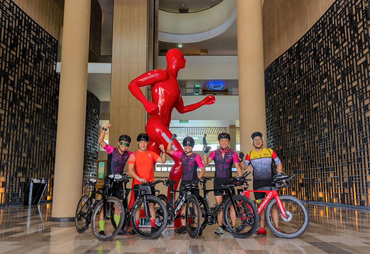 Ấn tượng với những khoảnh khắc 'Best in Me' tại giải đấu IRONMAN 70.3 đầu tiên của Phú Quốc