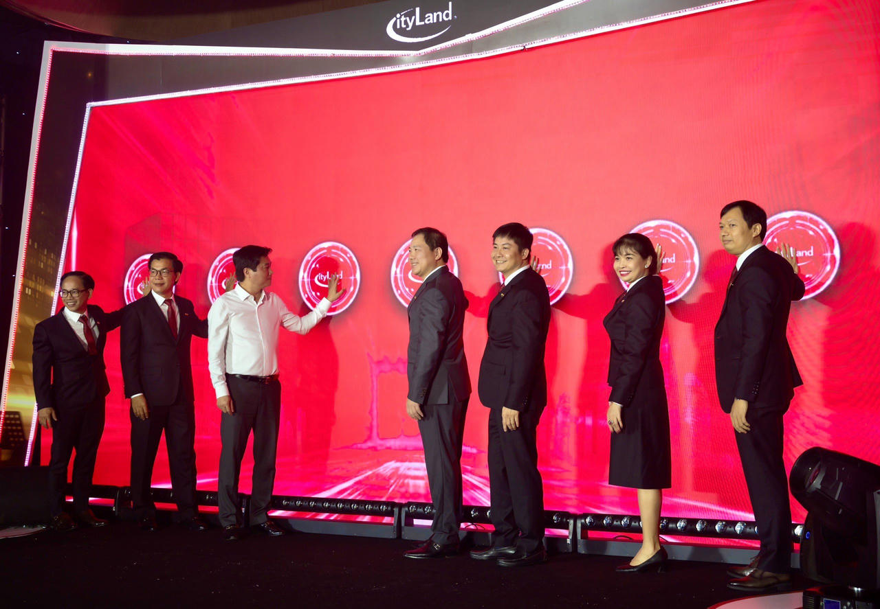20 năm CityLand: Hành trình thanh xuân tự hào