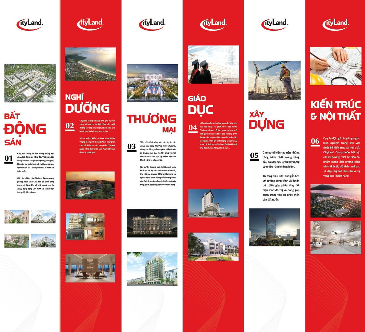 20 năm CityLand: Hành trình thanh xuân tự hào