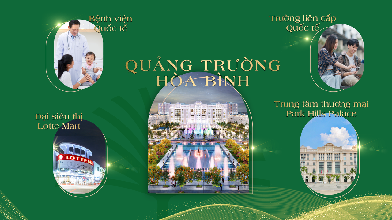 CityLand chính thức mở bán giỏ hàng VIP mừng sinh nhật tuổi 20 