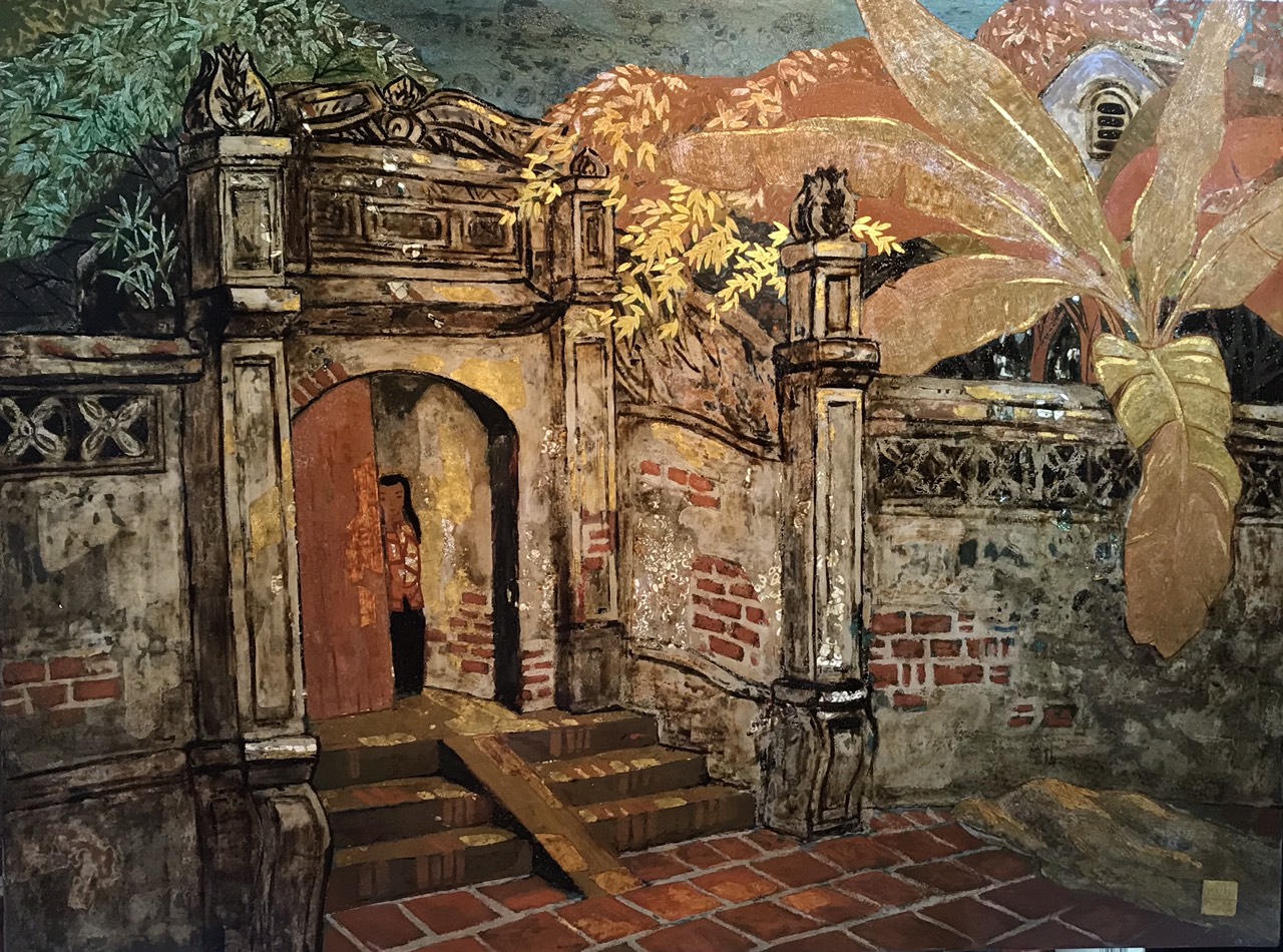 Triển lãm hội họa T5 lần thứ V - Nhìn lại một năm sáng tác đầy dấu ấn 