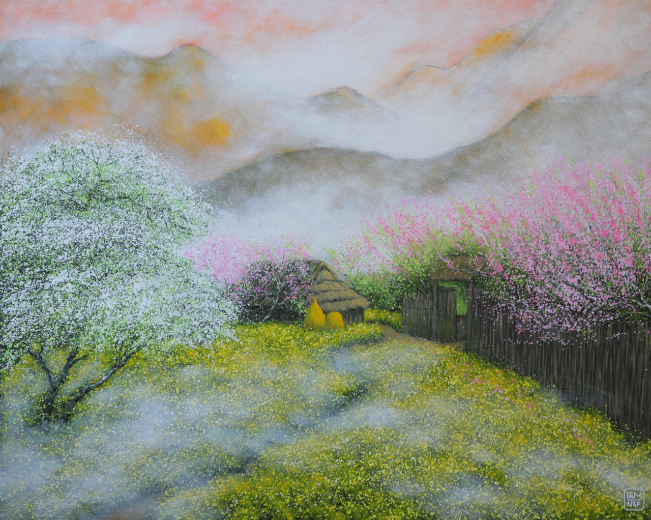 Triển lãm hội họa T5 lần thứ V - Nhìn lại một năm sáng tác đầy dấu ấn 