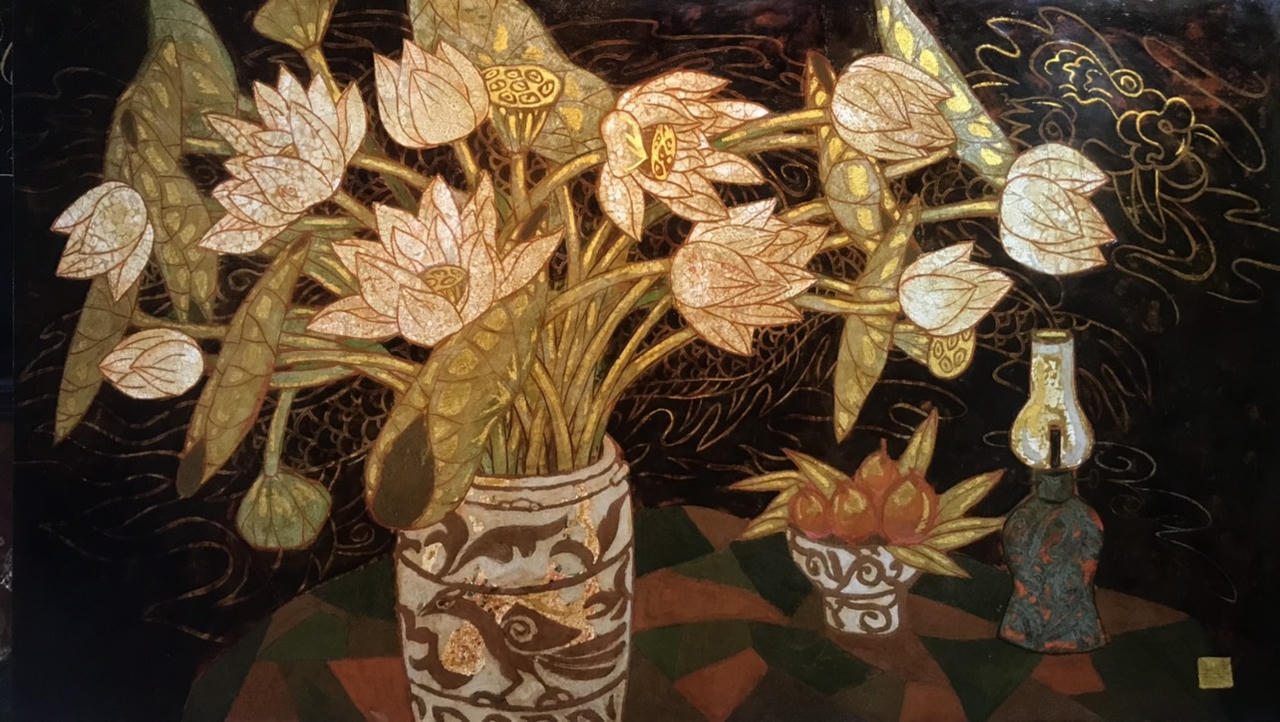 Triển lãm hội họa T5 lần thứ V - Nhìn lại một năm sáng tác đầy dấu ấn 