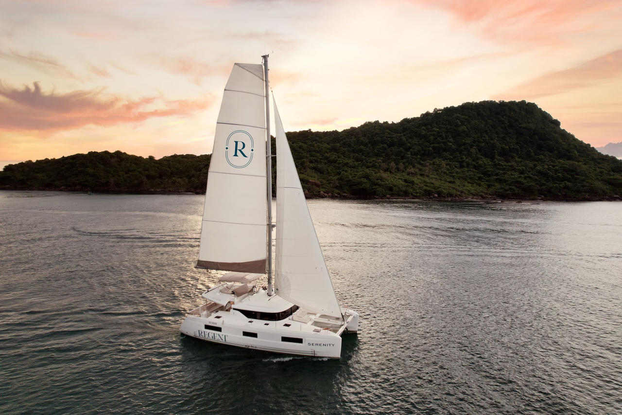 Michelin Guide vinh danh khu nghỉ dưỡng Regent Phu Quoc 