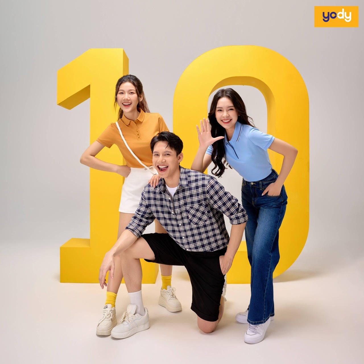 YODY 'khuấy đảo' sinh nhật: Sự thật đằng sau con số 1 tỷ đồng và 50 chỉ vàng? 