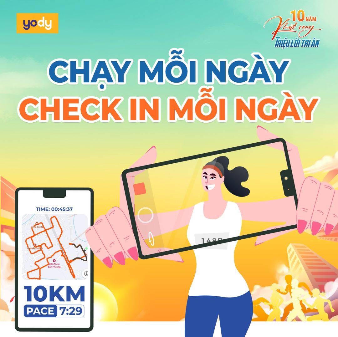 YODY 'khuấy đảo' sinh nhật: Sự thật đằng sau con số 1 tỷ đồng và 50 chỉ vàng? 