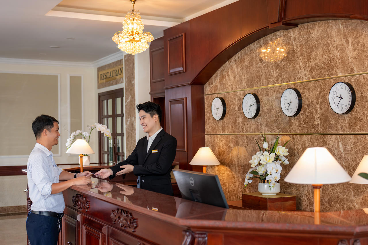 Chính thức khai trương khách sạn The HUB by Hotel Academy Việt Nam tại TP HCM 