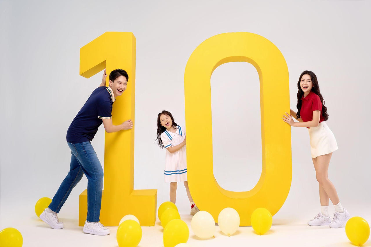 YODY - Công ty thời trang Việt Nam và khát vọng thương hiệu đa quốc gia