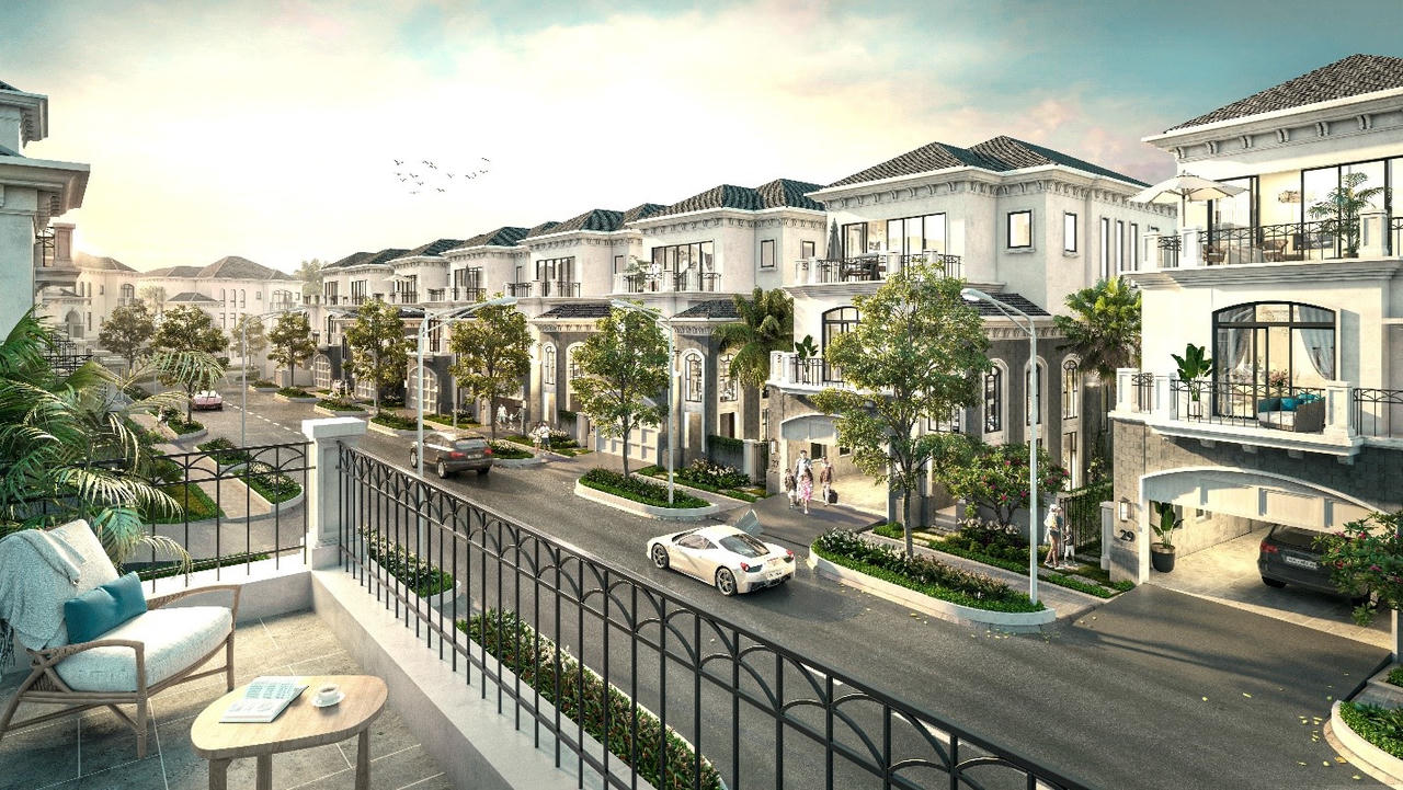 Sức hút an cư của Grand Bay Halong Villas trong giới tinh hoa Hạ Long