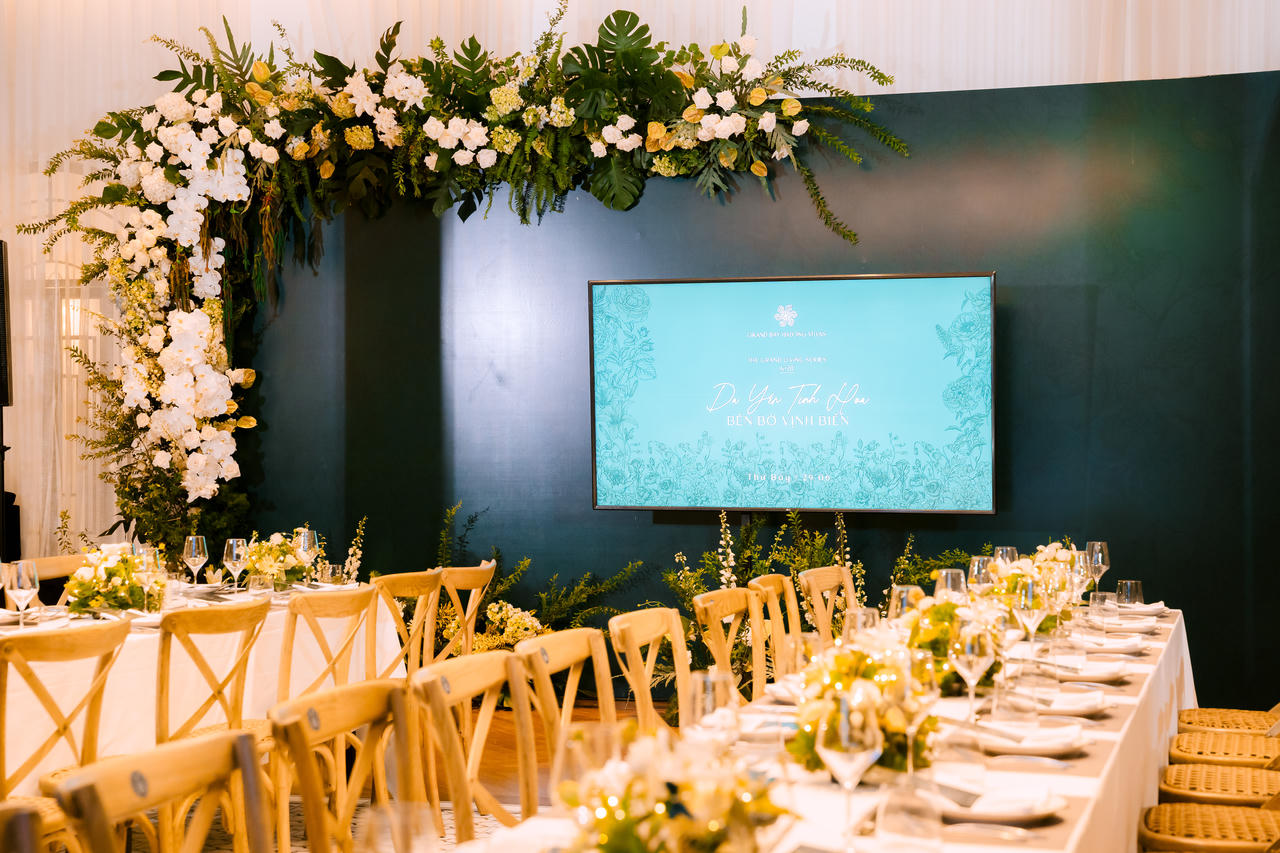 Khai màn chuỗi sự kiện trải nghiệm chất sống tinh hoa The Grand Living Series