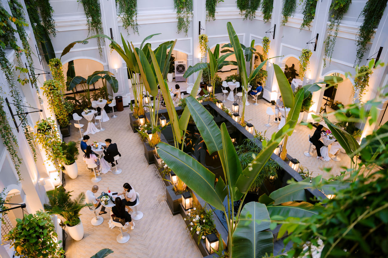 Khai màn chuỗi sự kiện trải nghiệm chất sống tinh hoa The Grand Living Series